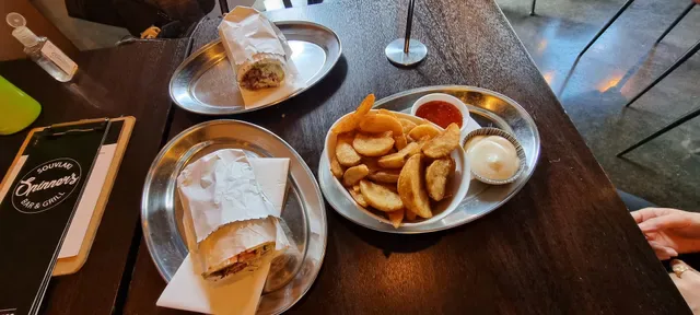 Spinner's Souvlaki Bar And Grill
