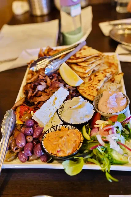 Spinner's Souvlaki Bar And Grill
