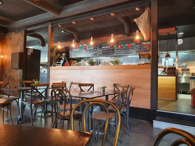 Spinner's Souvlaki Bar And Grill