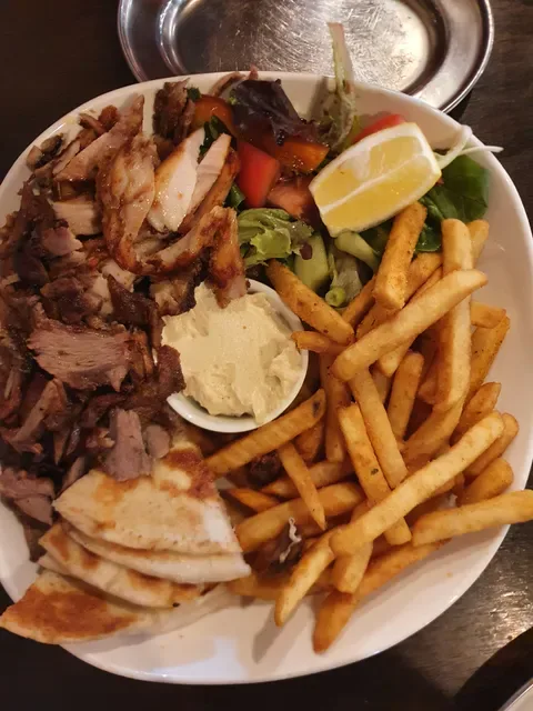 Spinner's Souvlaki Bar And Grill