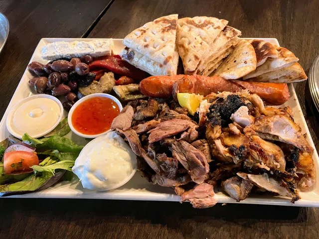 Spinner's Souvlaki Bar And Grill