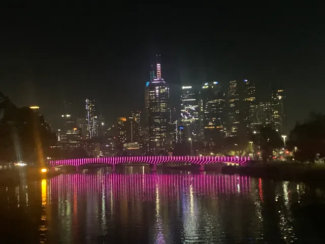Spirit Of Melbourne Cruising Restaurant