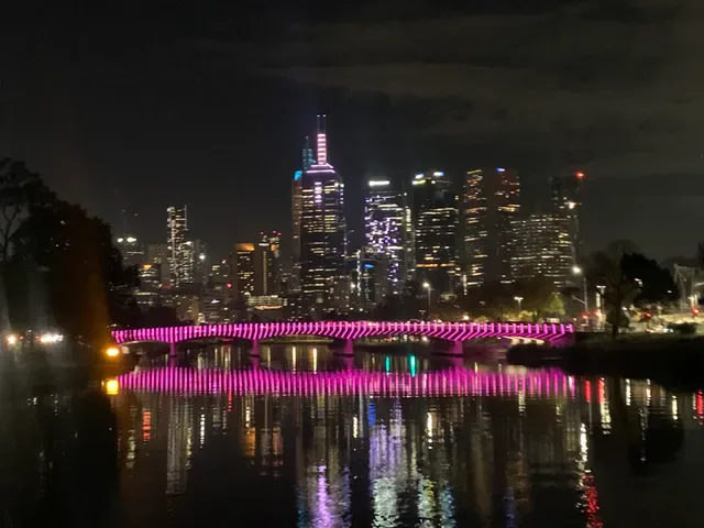 Spirit Of Melbourne Cruising Restaurant