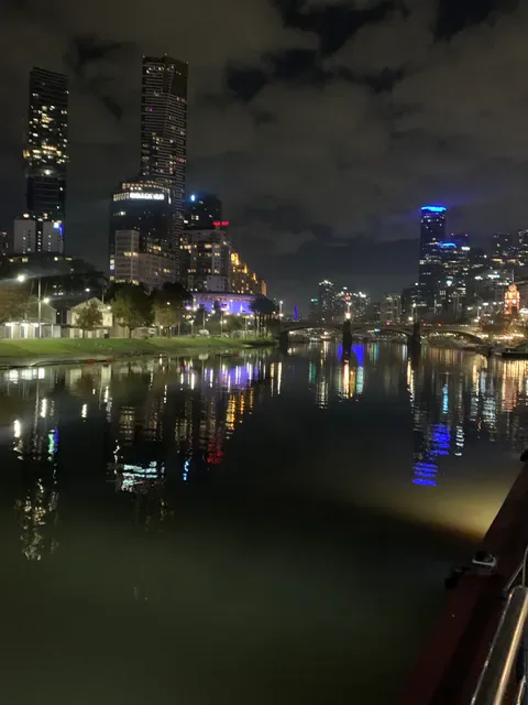 Spirit Of Melbourne Cruising Restaurant
