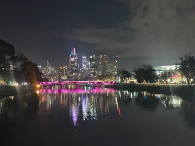 Spirit Of Melbourne Cruising Restaurant