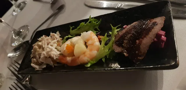 Spirit Of Melbourne Cruising Restaurant
