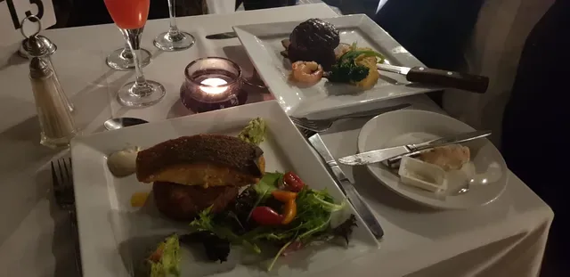 Spirit Of Melbourne Cruising Restaurant