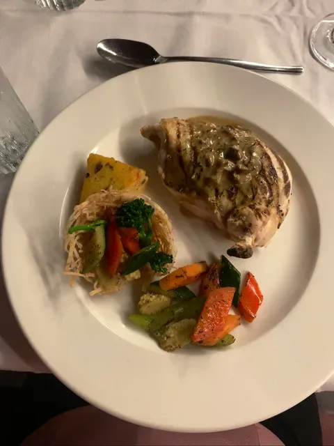 Spirit Of Melbourne Cruising Restaurant