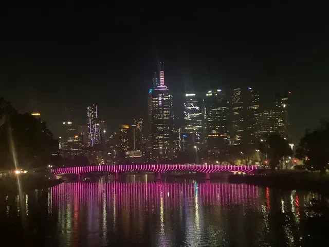 Spirit Of Melbourne Cruising Restaurant