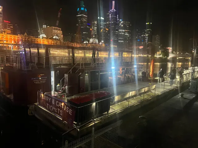 Spirit Of Melbourne Cruising Restaurant