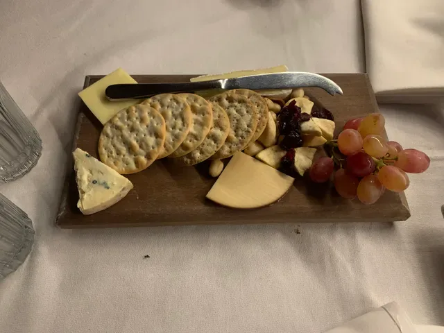 Spirit Of Melbourne Cruising Restaurant