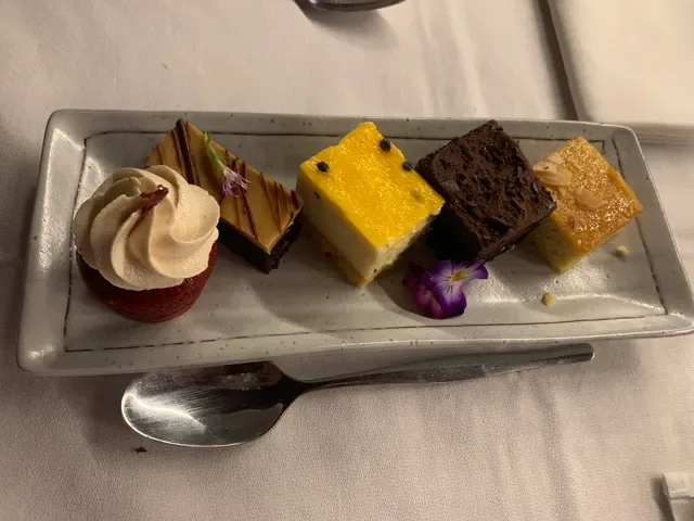 Spirit Of Melbourne Cruising Restaurant