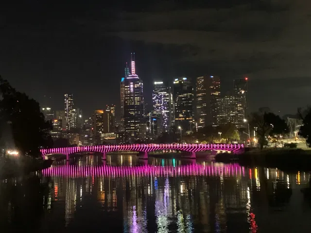 Spirit Of Melbourne Cruising Restaurant