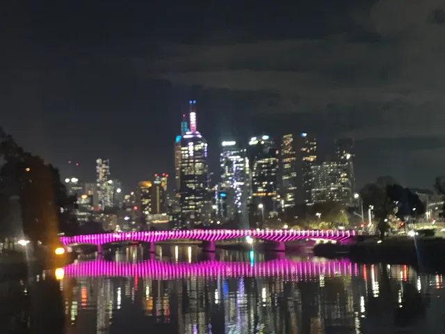 Spirit Of Melbourne Cruising Restaurant