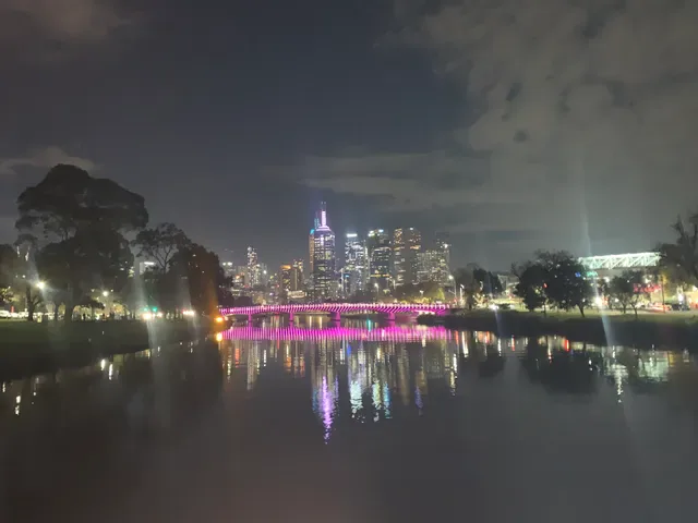 Spirit Of Melbourne Cruising Restaurant