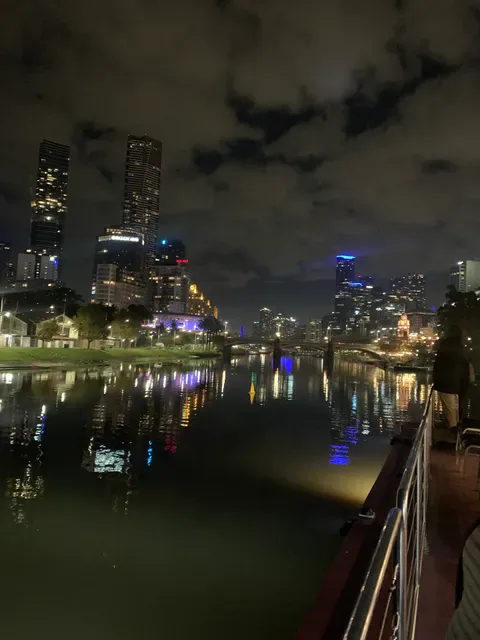 Spirit Of Melbourne Cruising Restaurant