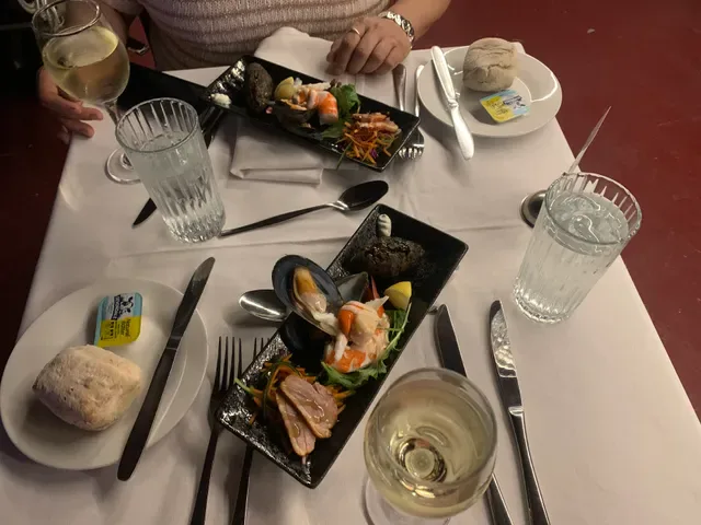 Spirit Of Melbourne Cruising Restaurant