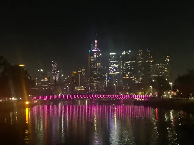 Spirit Of Melbourne Cruising Restaurant