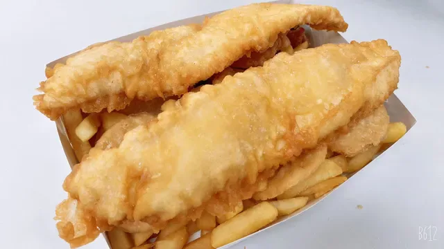 Spiros Fish & Chips