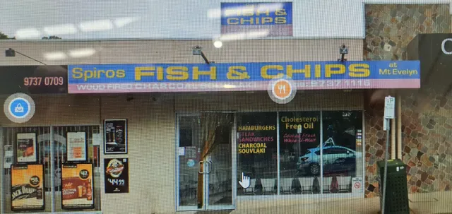 Spiros Fish & Chips