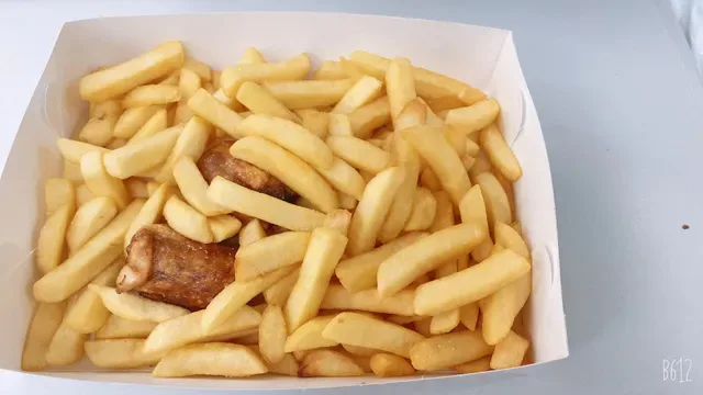 Spiros Fish & Chips