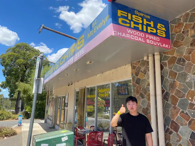 Spiros Fish & Chips