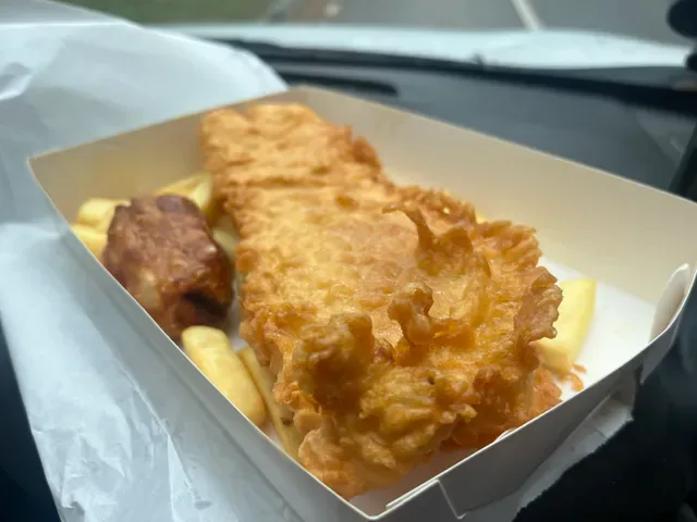 Spiros Fish & Chips