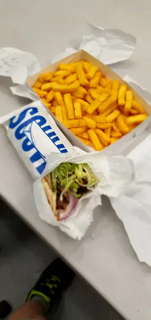 Spiros Fish & Chips