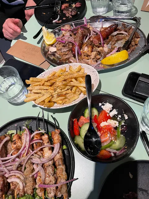 Spitaki Souvlaki