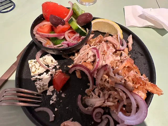 Spitaki Souvlaki