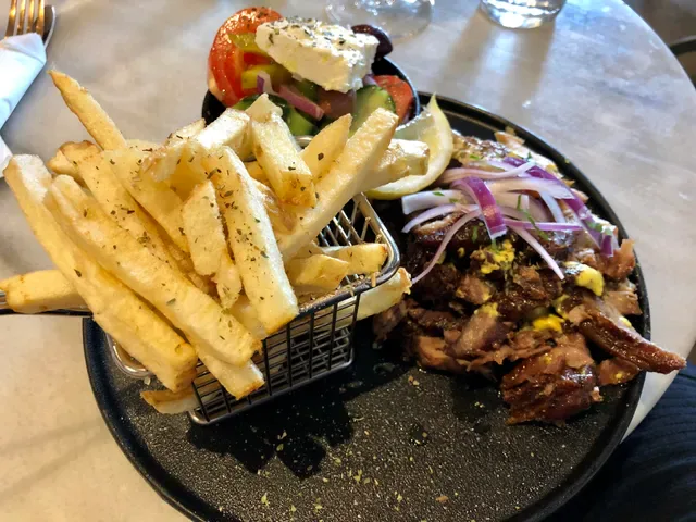 Spitaki Souvlaki