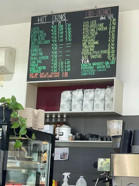 Split Bean Cafe