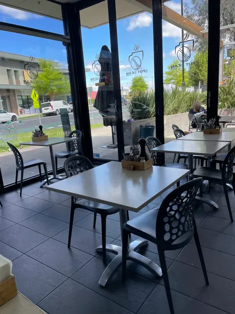 Split Bean Cafe