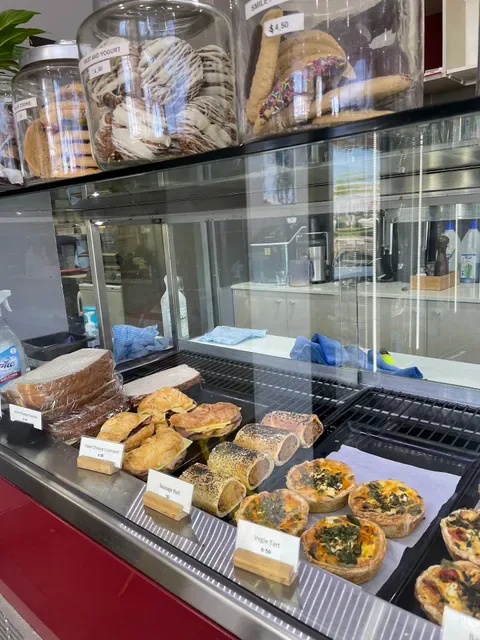 Split Bean Cafe