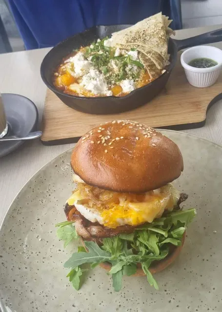 Split Bean Cafe
