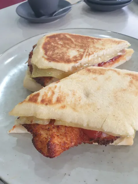 Split Bean Cafe