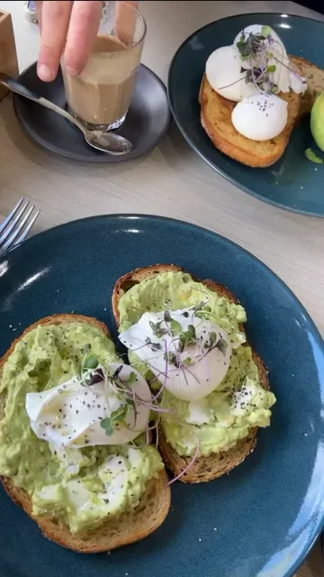 Split Bean Cafe