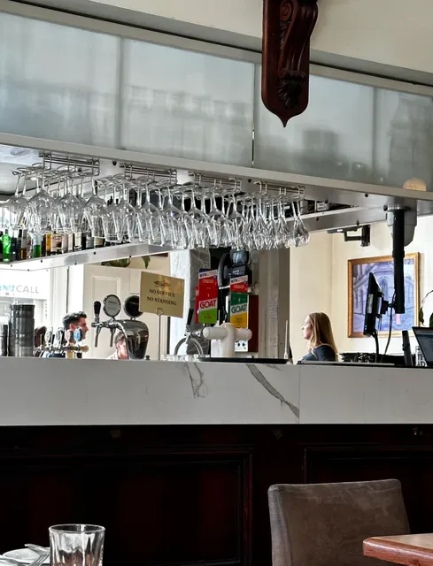 Spread Eagle Hotel