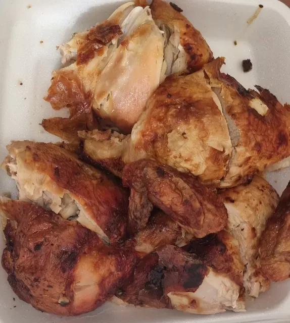 Springers Charcoal Chicken