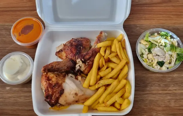 Springers Charcoal Chicken