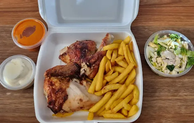 Springers Charcoal Chicken