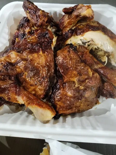 Springers Charcoal Chicken