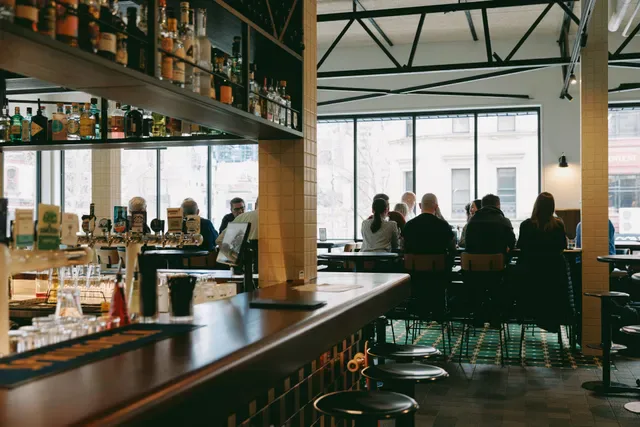 Springrock Public Bar
