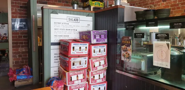 SpudBAR South Yarra