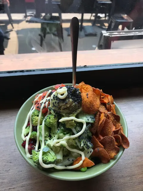 SpudBAR South Yarra