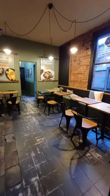 SpudBAR South Yarra