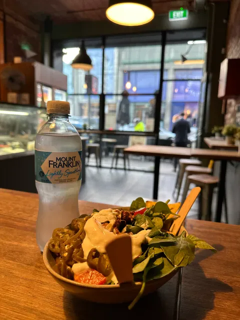 SpudBAR South Yarra
