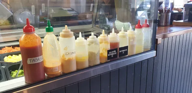 SpudBAR South Yarra