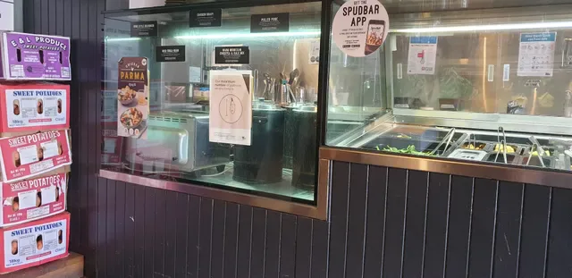 SpudBAR South Yarra