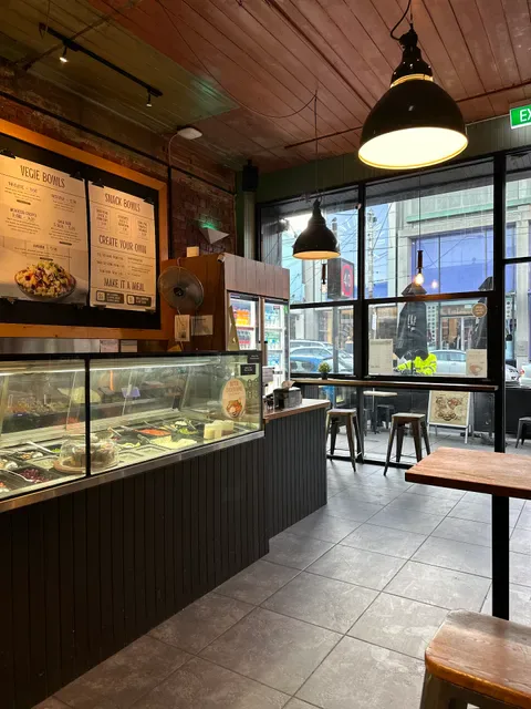 SpudBAR South Yarra